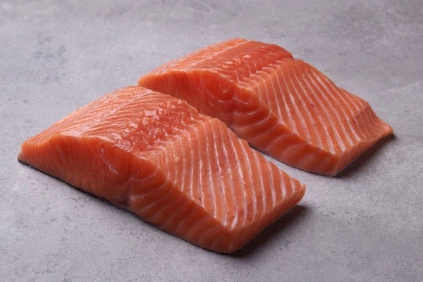 Akaroa King Salmon Fillet (6oz)-2ea