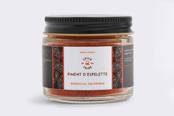 Piment d'Espellete - 2oz