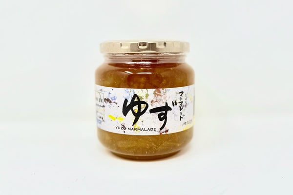 Yuzu Marmelade
