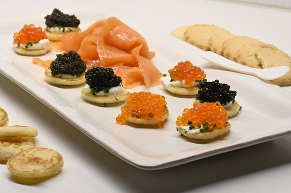 Caviar Service