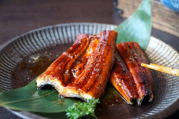 Smoked European Eel - 10oz