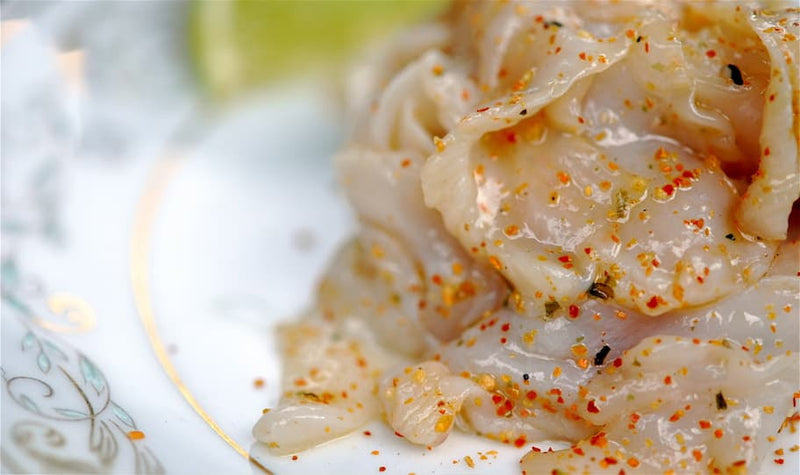 Geoduck Duck Clam (Live - WA) ~2lb