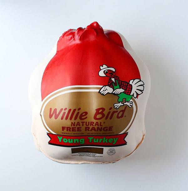 Locally Raised Willie Bird Turkey