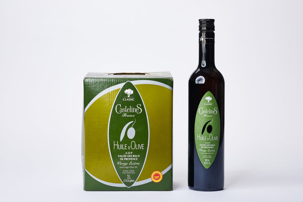 Bec verseur bidon d'huile d'olive-Moulin CastelaS France