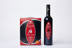 castelines noir olive oil