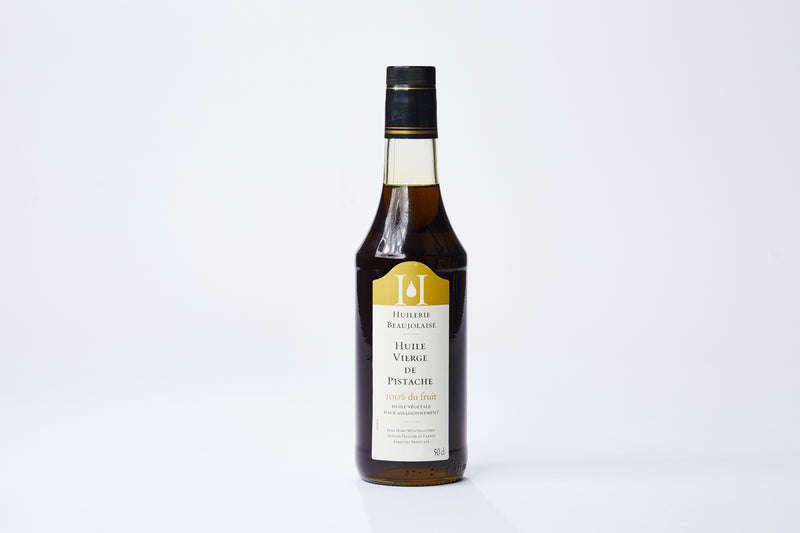 Huilerie Beaujolaise Pistachio Oil - 50cl