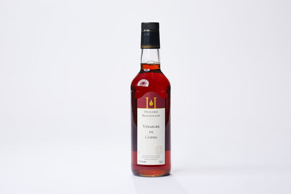 Huilerie Beaujolaise Quince Vinegar - 50 cl