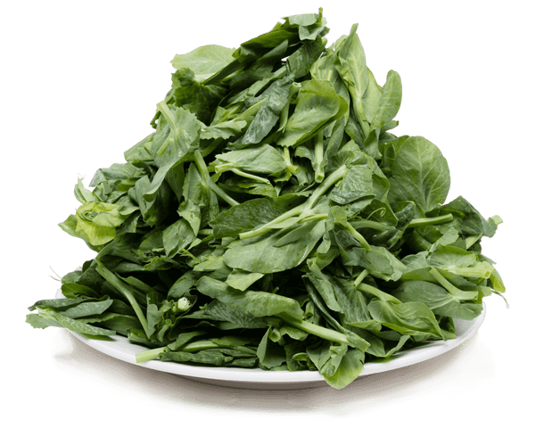 pea greens