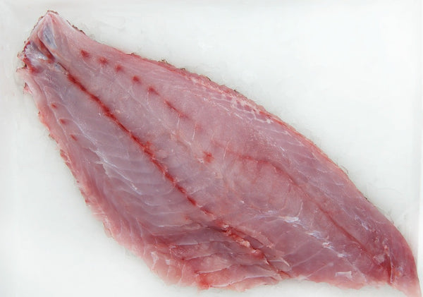 pink grouper fillet