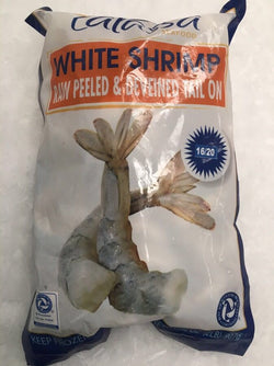 Cooked Jumbo Shrimp 2 lb bags