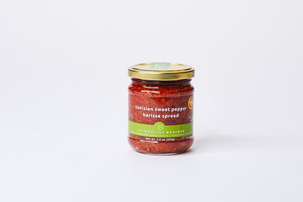 Mahjoub Sweet Harissa Spread - 7 oz