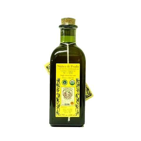 Olive Oil - Nunez Flor de Aceite (500ml.)
