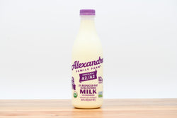 alexandre family farm 2% reduced fat milk