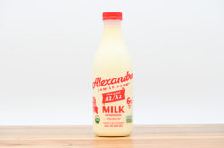 Whole Milk - Cert. Regenerative Organic A2/A2 6%