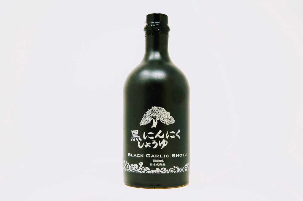 Haku Black Garlic Shoyu - 500ml – Four Star Seafood and Provisions