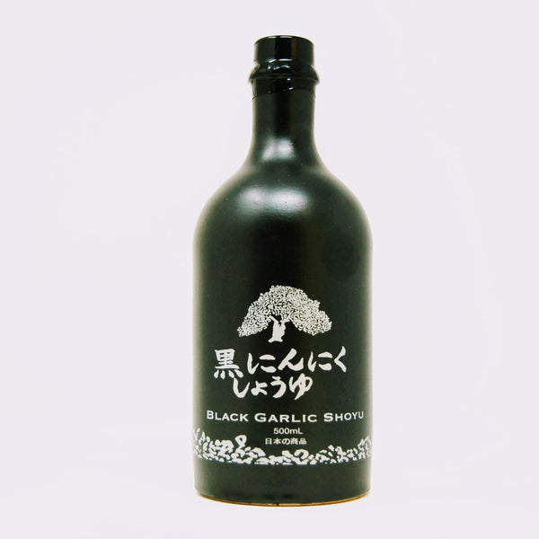 Haku Black Garlic Shoyu - 500ml – Four Star Seafood and Provisions