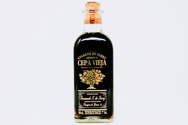 cepa vieja sherry vinegar