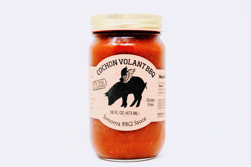 Sonoma BBQ Sauce Cochon Volant