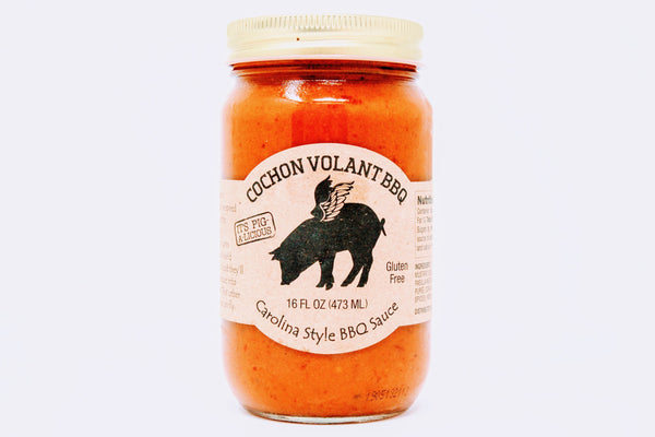 Carolina BBQ Sauce Cochon Volant
