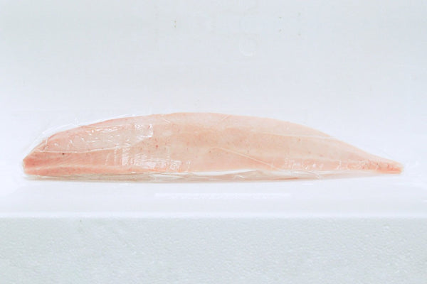 frozen sushi grade albacore white tuna loin