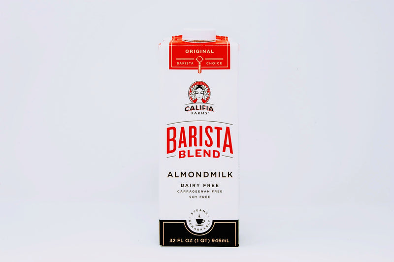 Barista Blend Almond Milk Califia