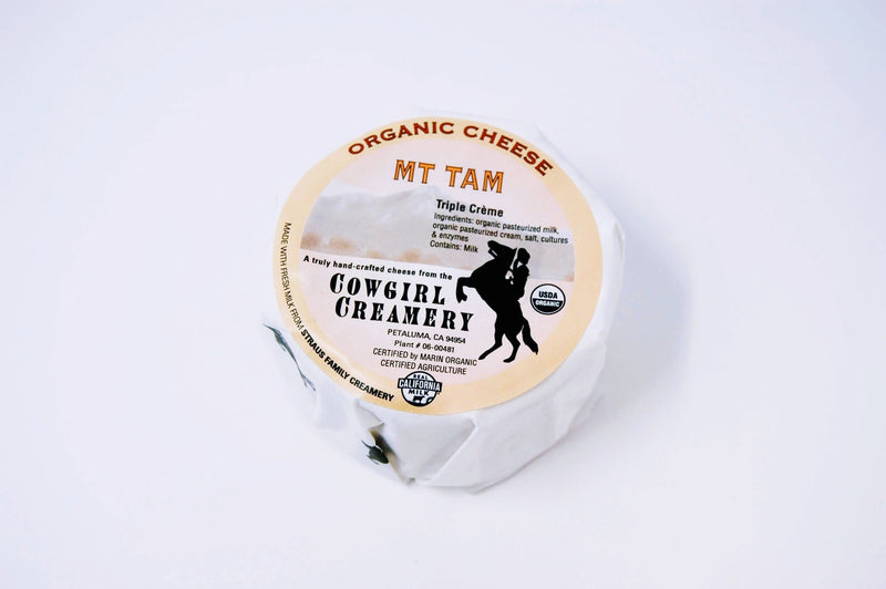 Cowgirl Creamery Mt. Tam