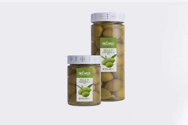 cerignola olives