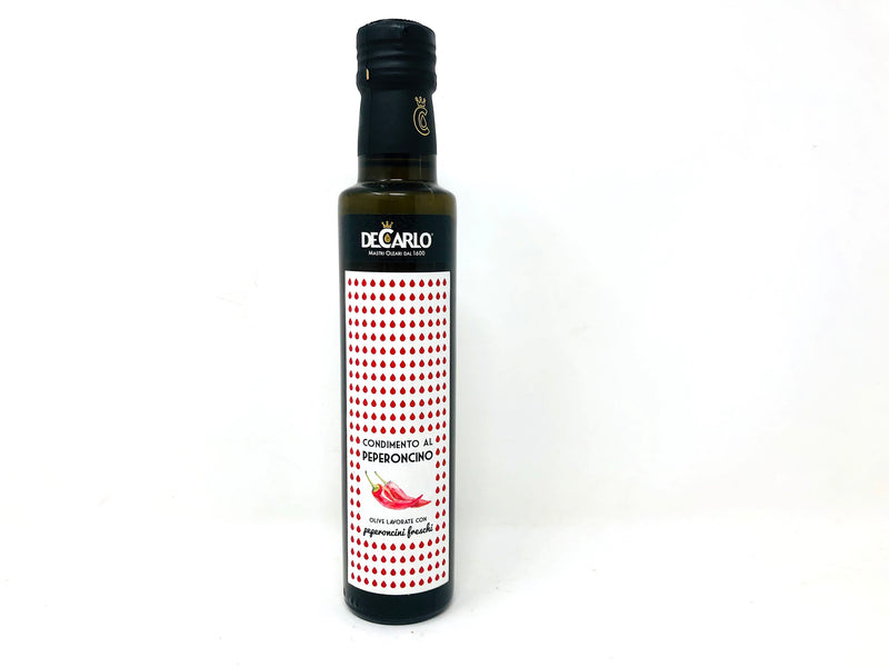 DeCarlo Chili Infused Olive Oil - 250ml