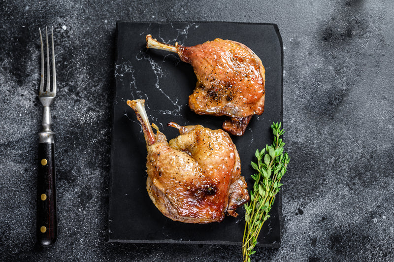 duck confit