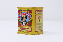 sweet paprika in a tin 75g Chiquilin