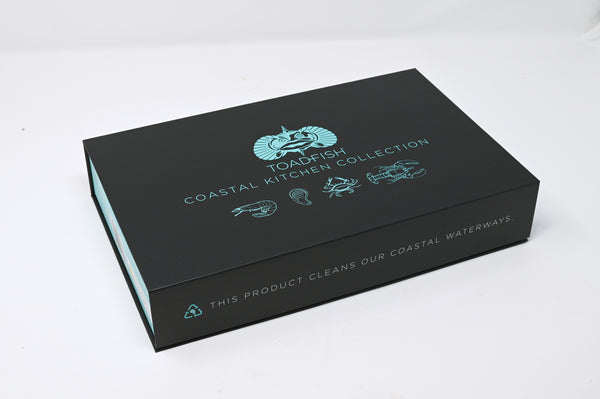 Toadfish Coastal Kitchen Collection – Four Star Seafood and Provisions