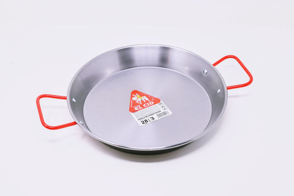 Paella de Acero Pan- 11"