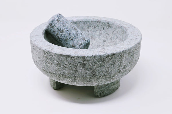 Stone Molcajete (Mortar & Pestle)