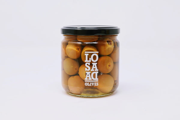 Losada Alorena Olives (Pitted) - 168g