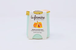 La Fermiere Orange Honey Yogurt - ea