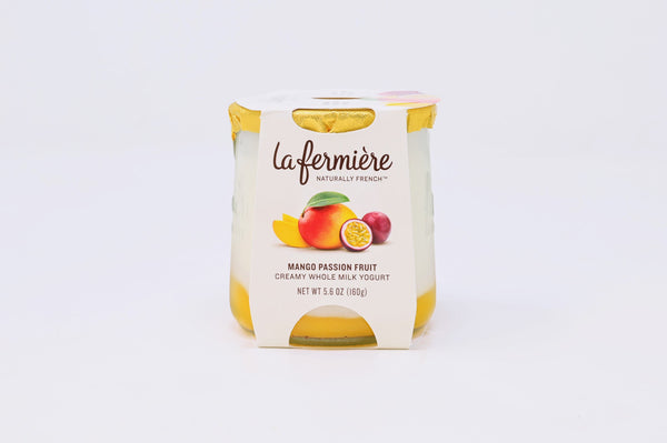 La Fermiere Mango Passionfruit Yogurt - ea