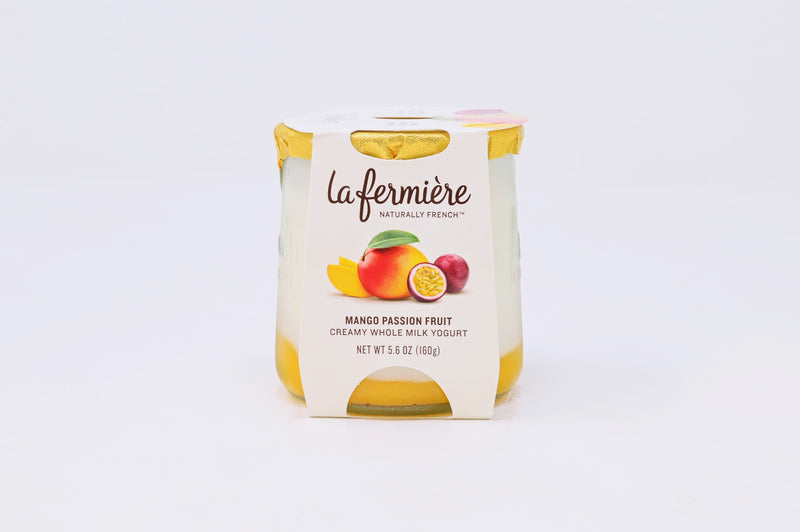 La Fermiere Mango Passionfruit Yogurt - ea