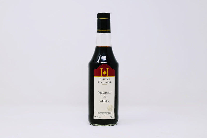 Huilerie Beaujolaise Cherry Vinegar - 50cl