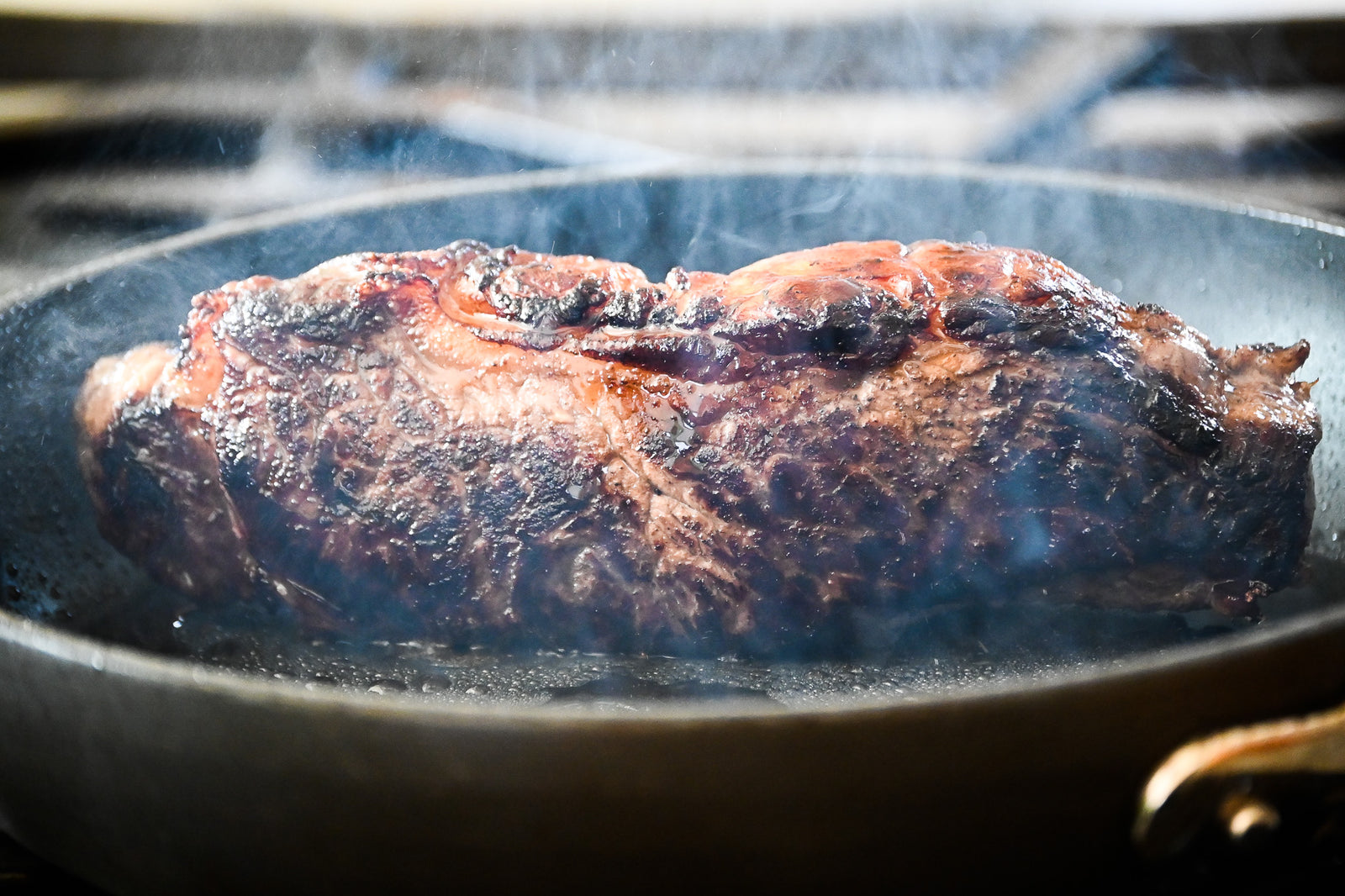 18oz Rib Eye Hexagon Tree Base Cover Premium French-cut Bone-in Ribeye Steaks - 8 ...