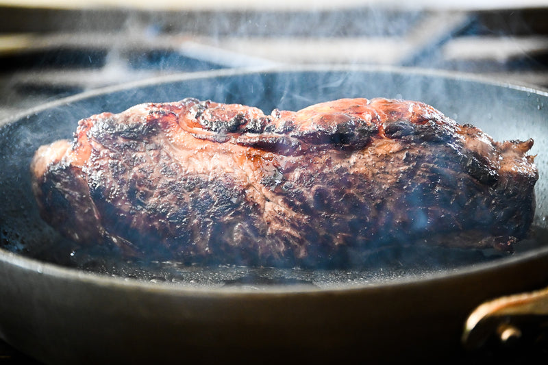 Flannery Dry Aged Ribeye Steak USDA Prime