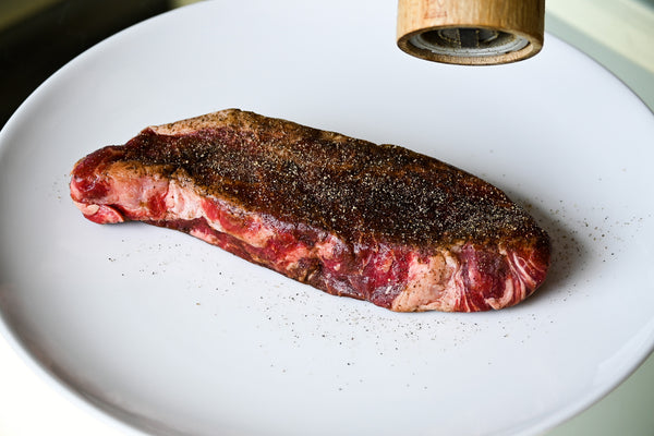 Flannery Dry Aged Ribeye Steak USDA Prime