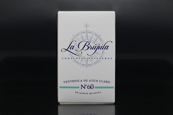 La Brujula Yellowfin Tuna Belly - 115g