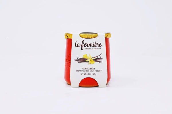 La Fermiere Vanilla Bean Yogurt