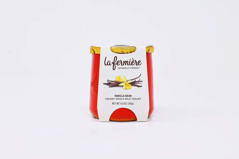 La Fermiere Vanilla Bean Yogurt