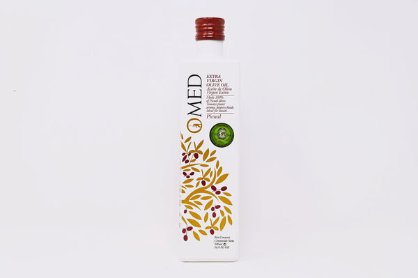 o-med picual olive oil