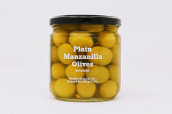 Losada Manzanilla Olives 