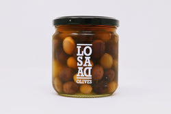 Losada Mixed Carmona Olives