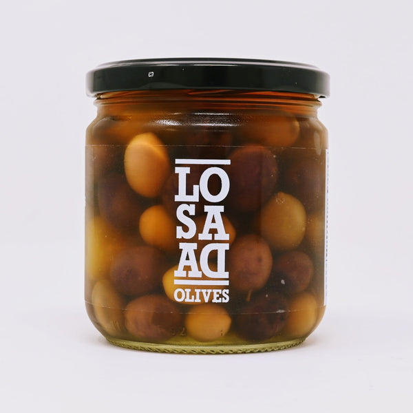 Losada Mixed Carmona Olives - 198g – Four Star Seafood and Provisions