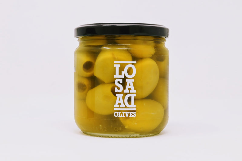 Losada Gordial Olives (Pitted)