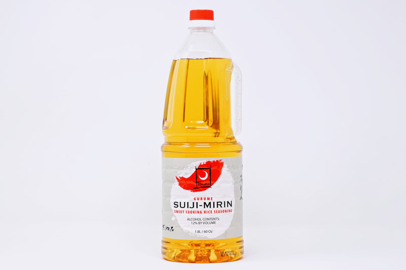 Tsuki Suiji-Mirin, Salted - 1.8L – Four Star Seafood and Provisions
